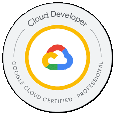 Google Cloud Certified — Professional Cloud Developer